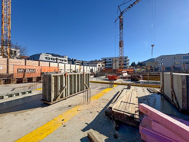 Raiffeisen Quartier St. Johann