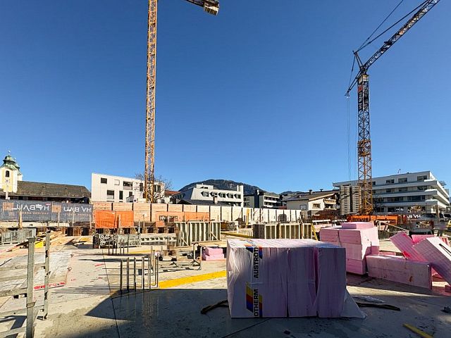 Raiffeisen Quartier St. Johann