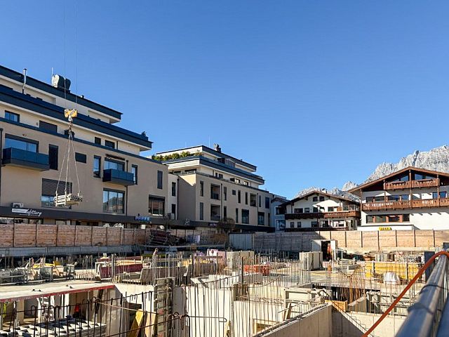 Raiffeisen Quartier St. Johann