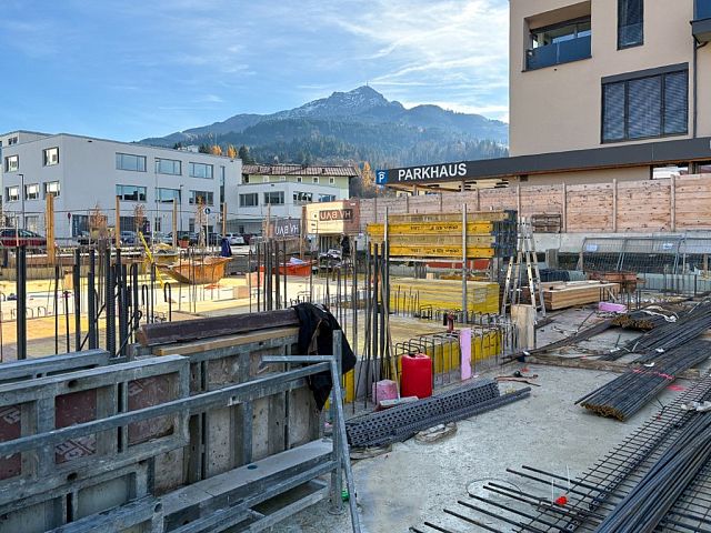 Raiffeisen Quartier St. Johann