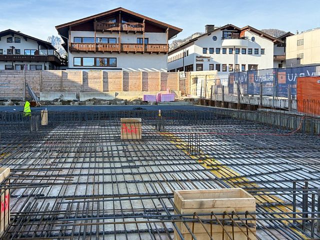 Raiffeisen Quartier St. Johann