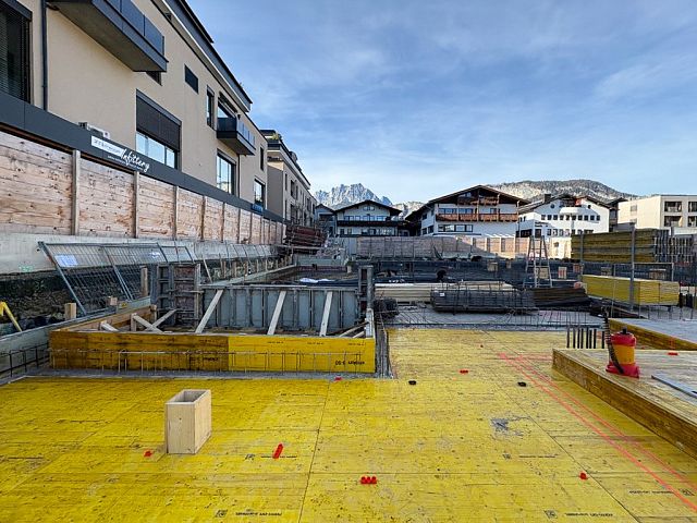 Raiffeisen Quartier St. Johann