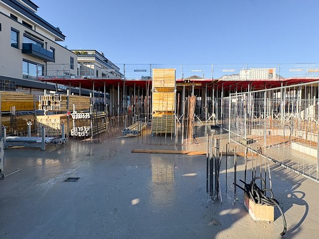 Raiffeisen Quartier St. Johann