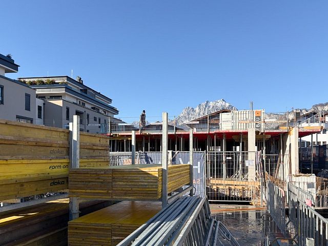 Raiffeisen Quartier St. Johann