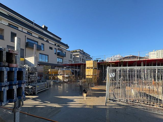 Raiffeisen Quartier St. Johann