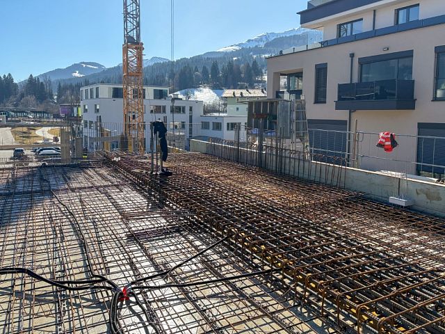 Raiffeisen Quartier St. Johann