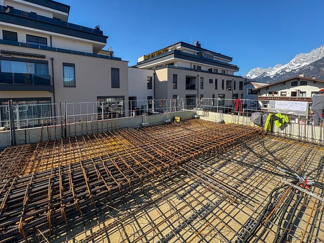 Raiffeisen Quartier St. Johann