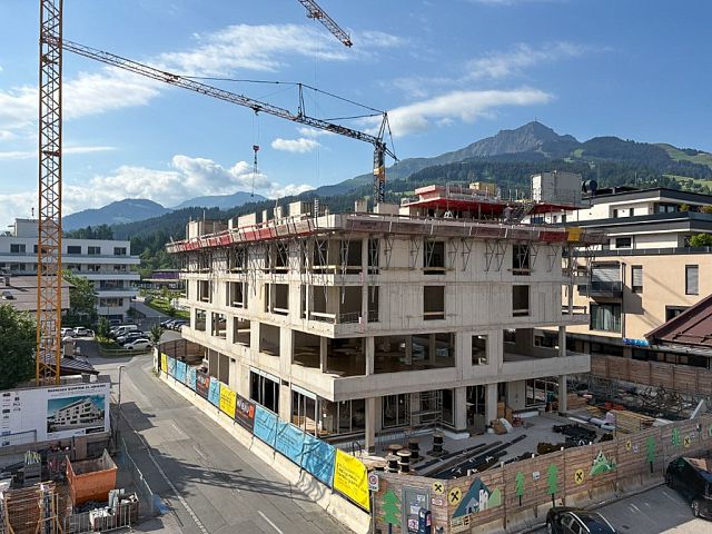 Raiffeisen Quartier St. Johann