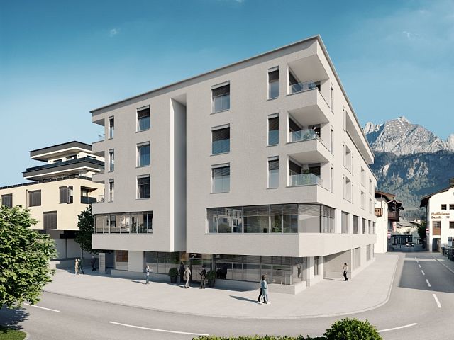 Raiffeisen Quartier St. Johann