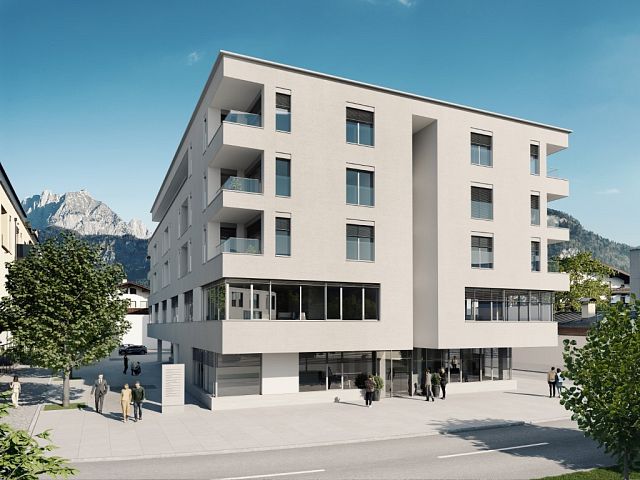 Raiffeisen Quartier St. Johann