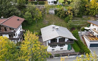 Ein Platz für Ihre Wohnvision – Einfamilienhaus oder Neubauprojekt in Jochberg