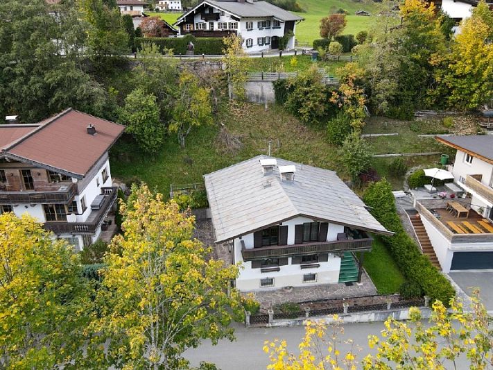 Ein Platz für Ihre Wohnvision – Einfamilienhaus oder Neubauprojekt in Jochberg