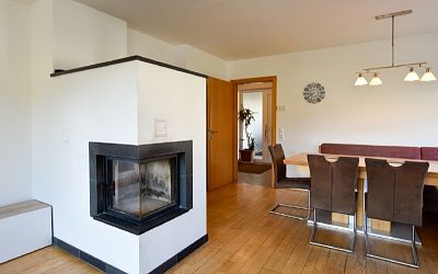 Eckreihenhaus in St. Jakob in Haus