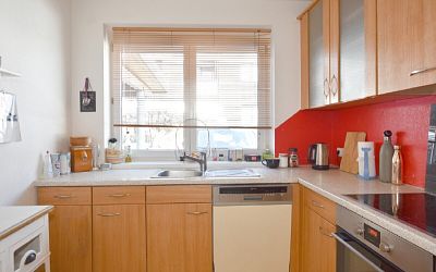 Eckreihenhaus in St. Jakob in Haus