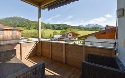 Eckreihenhaus in St. Jakob in Haus