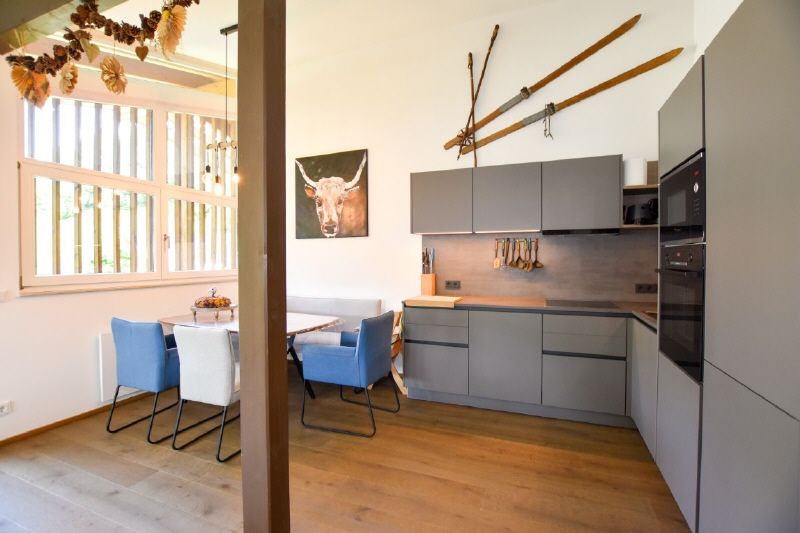 Nette Wohnung mit touristischer Vermietbarkeit