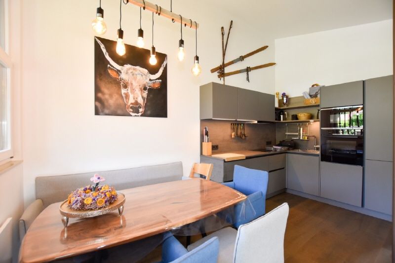 Nette Wohnung mit touristischer Vermietbarkeit