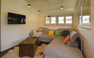 Nette Wohnung mit touristischer Vermietbarkeit