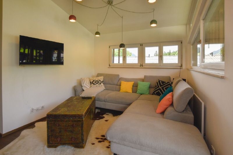 Nette Wohnung mit touristischer Vermietbarkeit