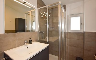 Nette Wohnung mit touristischer Vermietbarkeit