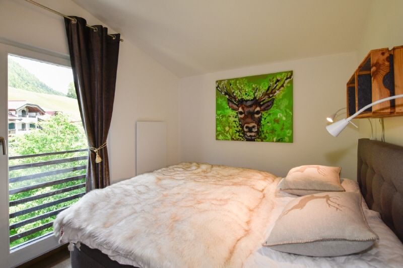 Nette Wohnung mit touristischer Vermietbarkeit