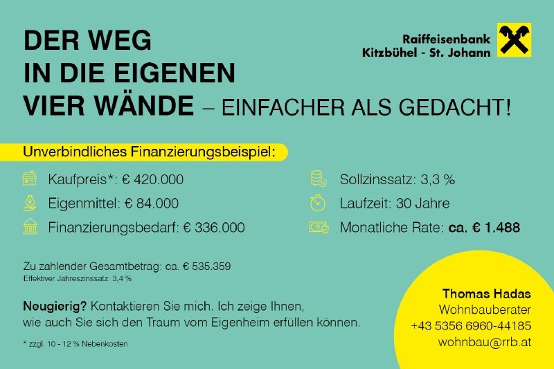 Nette Wohnung mit touristischer Vermietbarkeit