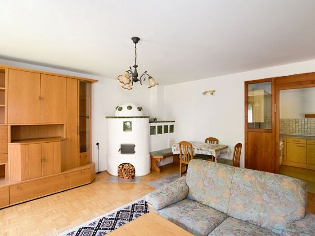 Familienfreundliche Wohnung in Erpfendorf