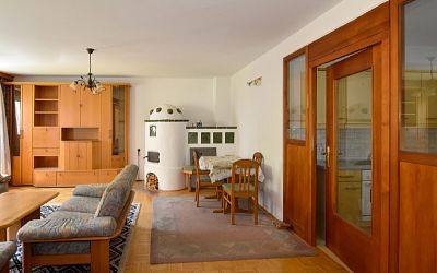 Familienfreundliche Wohnung in Erpfendorf