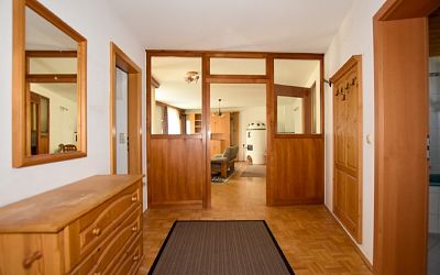 Familienfreundliche Wohnung in Erpfendorf