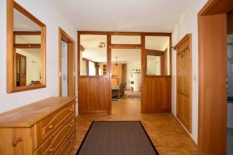 Familienfreundliche Wohnung in Erpfendorf