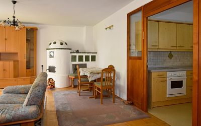 Familienfreundliche Wohnung in Erpfendorf