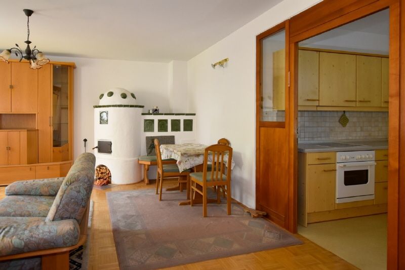 Familienfreundliche Wohnung in Erpfendorf