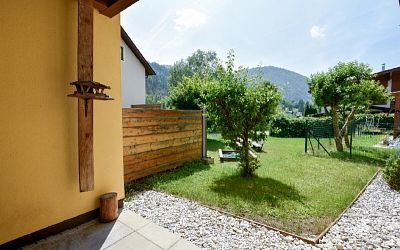 Familienfreundliche Wohnung in Erpfendorf