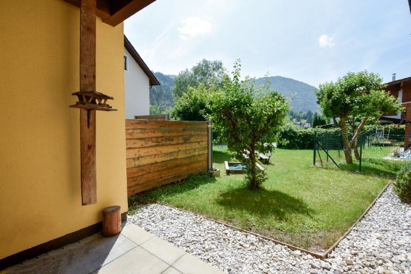 Familienfreundliche Wohnung in Erpfendorf