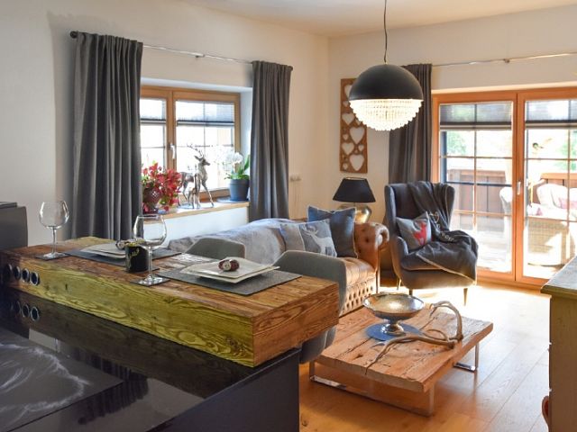 Traumhaftes Wohnen mit Tiroler Charme