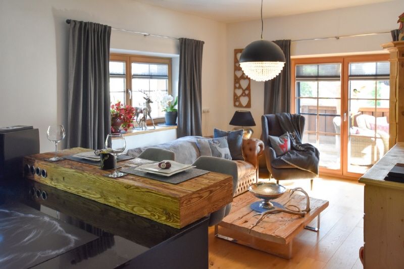 Traumhaftes Wohnen mit Tiroler Charme