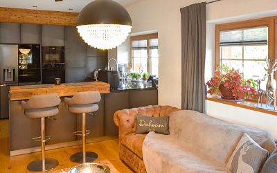 Traumhaftes Wohnen mit Tiroler Charme