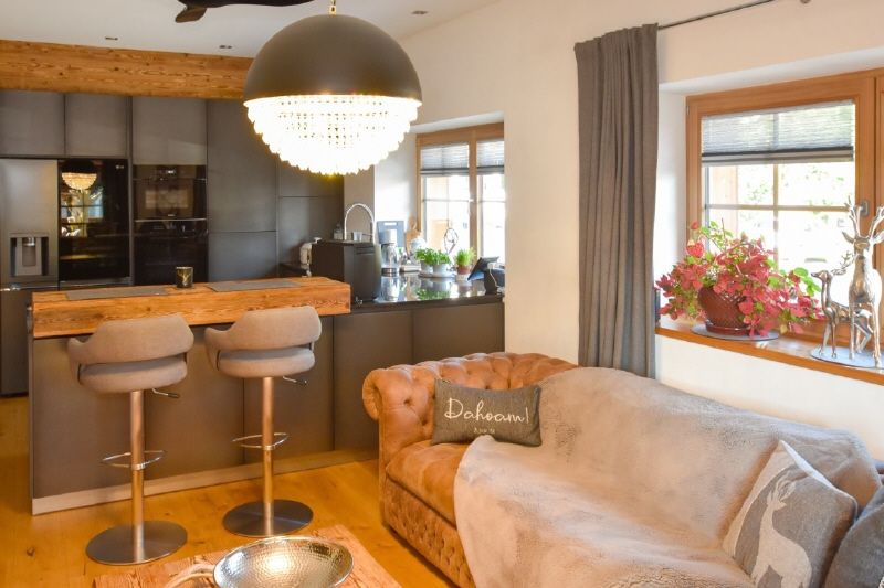 Traumhaftes Wohnen mit Tiroler Charme