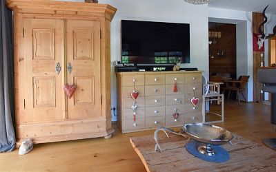 Traumhaftes Wohnen mit Tiroler Charme