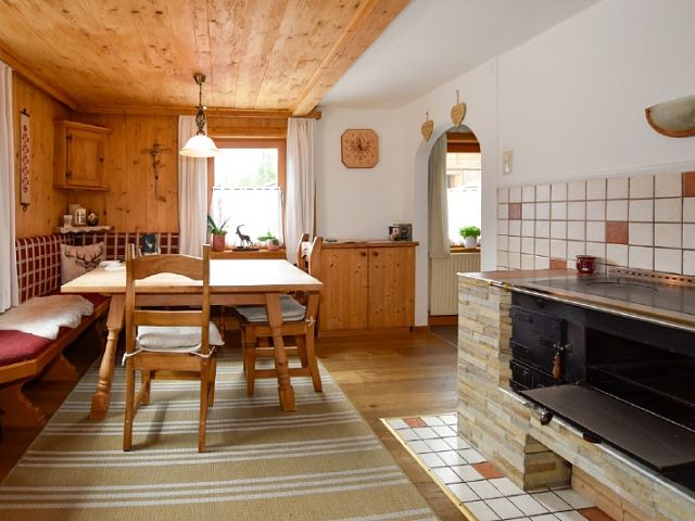 Wohnhaus in Aschau bei Kirchberg