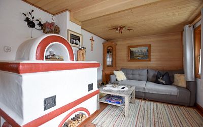 Wohnhaus in Aschau bei Kirchberg