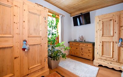 Wohnhaus in Aschau bei Kirchberg