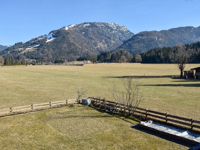 Wohnung mit Freizeitwohnsitzwidmung in einer ruhigen Top-Lage von Kössen zu verkaufen