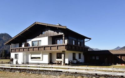 Wohnung mit Freizeitwohnsitzwidmung in einer ruhigen Top-Lage von Kössen zu verkaufen