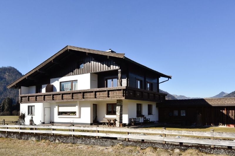 Wohnung mit Freizeitwohnsitzwidmung in einer ruhigen Top-Lage von Kössen zu verkaufen