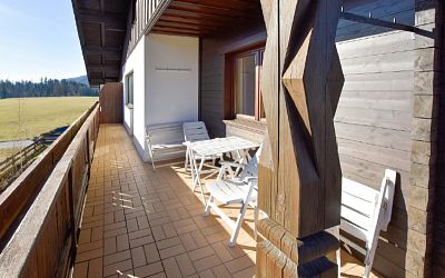 Wohnung mit Freizeitwohnsitzwidmung in einer ruhigen Top-Lage von Kössen zu verkaufen