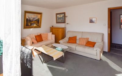 Wohnung mit Freizeitwohnsitzwidmung in einer ruhigen Top-Lage von Kössen zu verkaufen