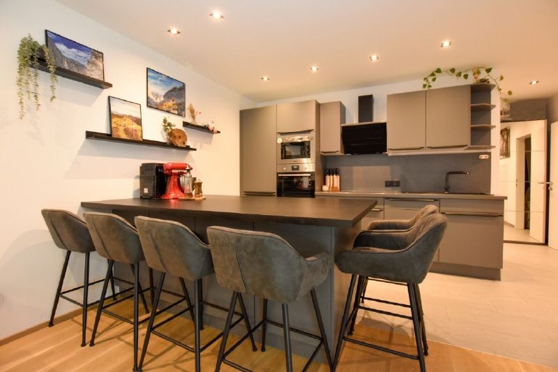 Moderne 2-Zimmer-Wohnung inkl. 2 TG-Stellplätzen in neuwertiger Wohnanlage in Kirchdorf