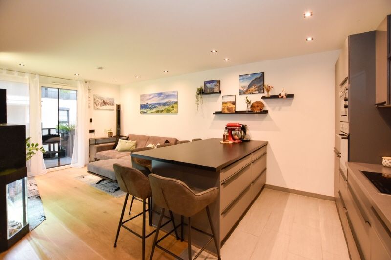 Moderne 2-Zimmer-Wohnung inkl. 2 TG-Stellplätzen in neuwertiger Wohnanlage in Kirchdorf