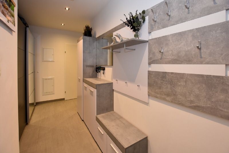 Moderne 2-Zimmer-Wohnung inkl. 2 TG-Stellplätzen in neuwertiger Wohnanlage in Kirchdorf